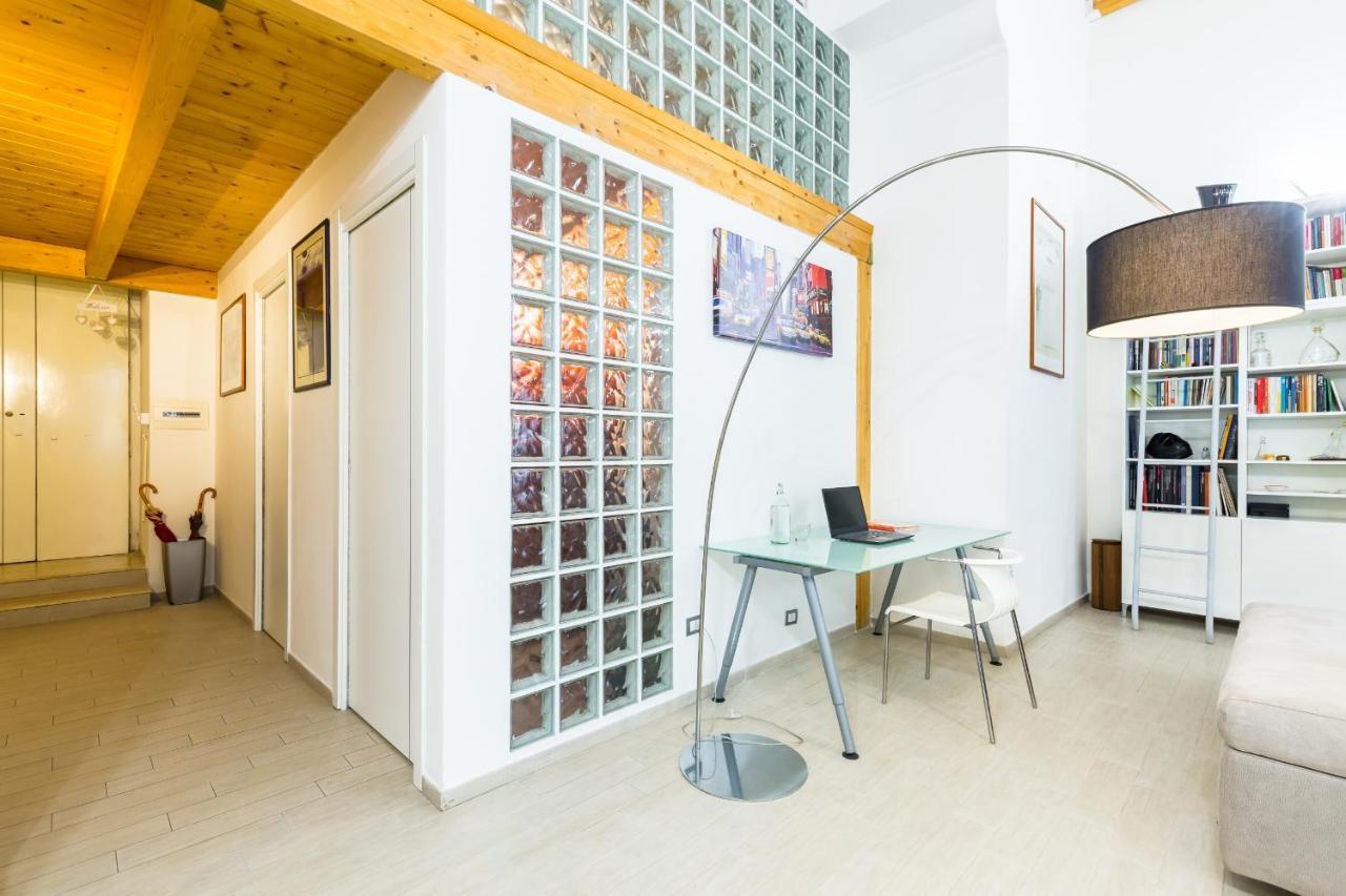 Ma Maison - Family Apartment At The Historical Center 那不勒斯 外观 照片