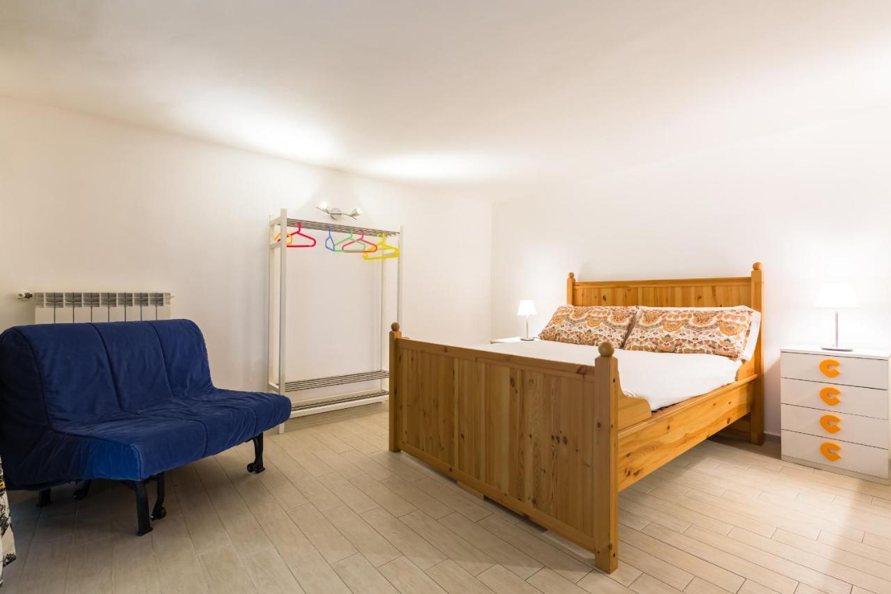 Ma Maison - Family Apartment At The Historical Center 那不勒斯 外观 照片