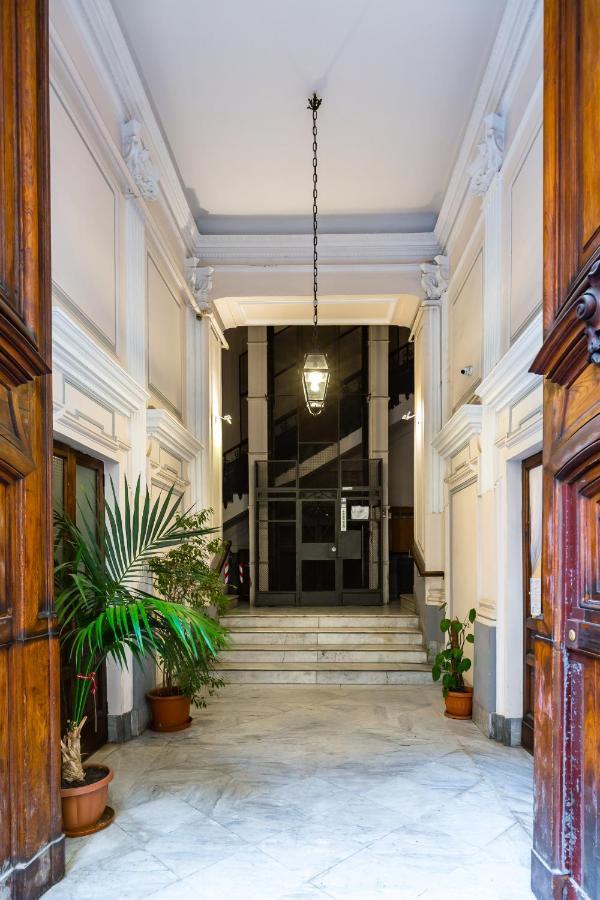 Ma Maison - Family Apartment At The Historical Center 那不勒斯 外观 照片